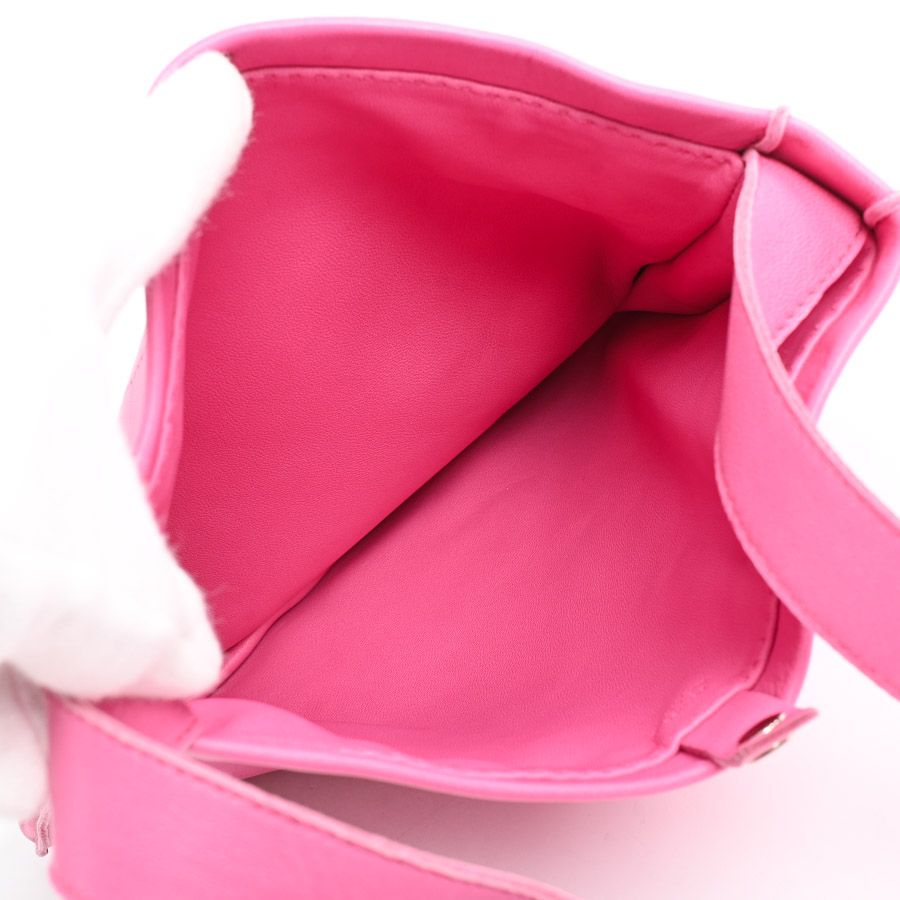 Hermes Shoulder Bag Clou de Selle — view 4