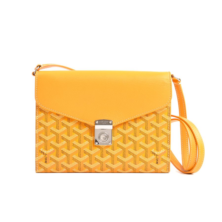 Goyard Shoulder Bag Seaple Pouch Wallet