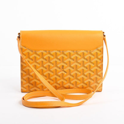 Goyard Shoulder Bag Seaple Pouch Wallet — view 3