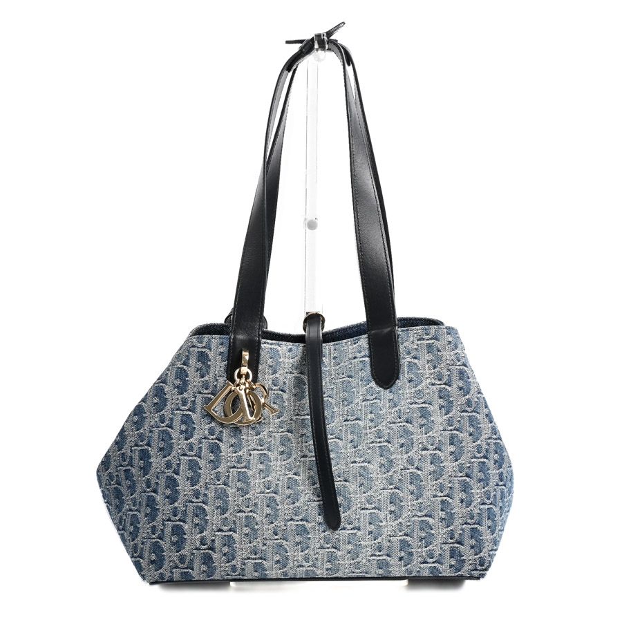 Dior Handbag Toujour Blue
