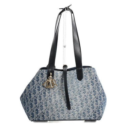 Dior Handbag Toujour Blue
