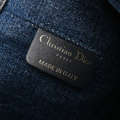 Dior Handbag Toujour Blue — view 6