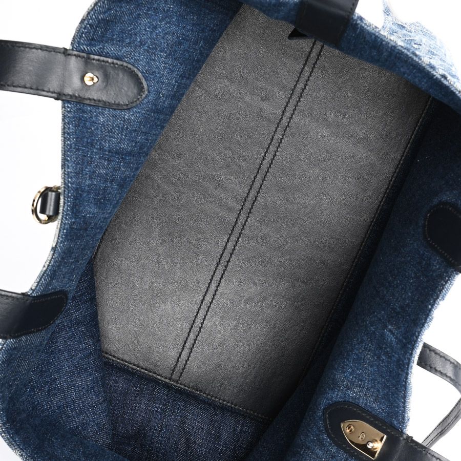 Dior Handbag Toujour Blue — view 4