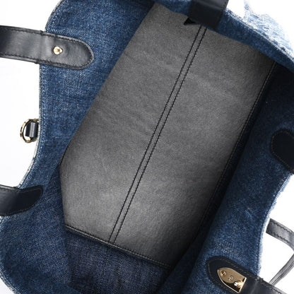 Dior Handbag Toujour Blue — view 4