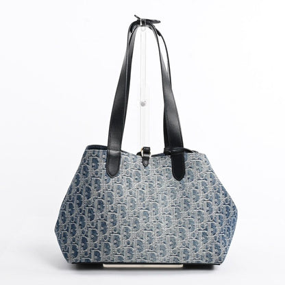 Dior Handbag Toujour Blue — view 3