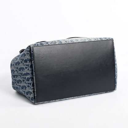 Dior Handbag Toujour Blue — view 5