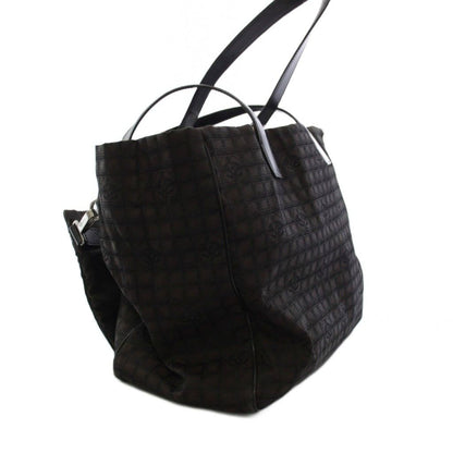 Chanel New Travel Line Tote Brown KH — view 3