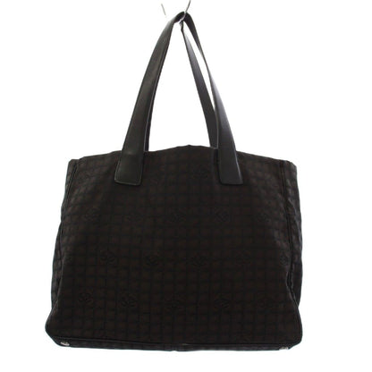 Chanel New Travel Line Tote Brown KH — view 2