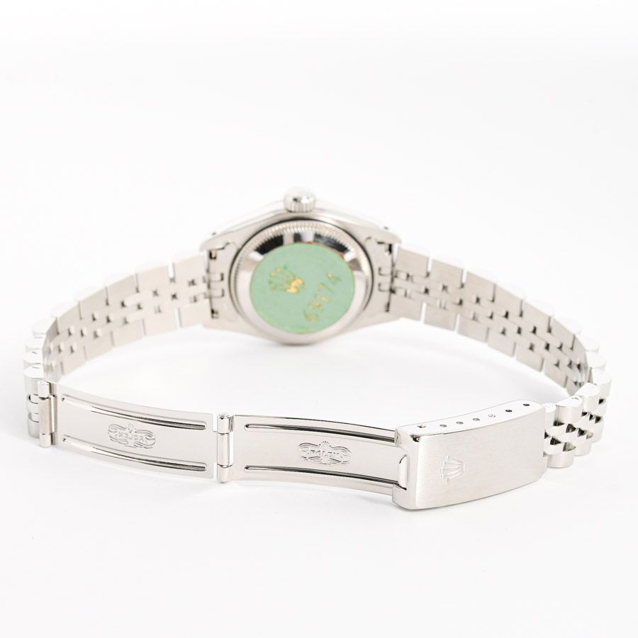 Rolex Watch Datejust White Gold — view 5