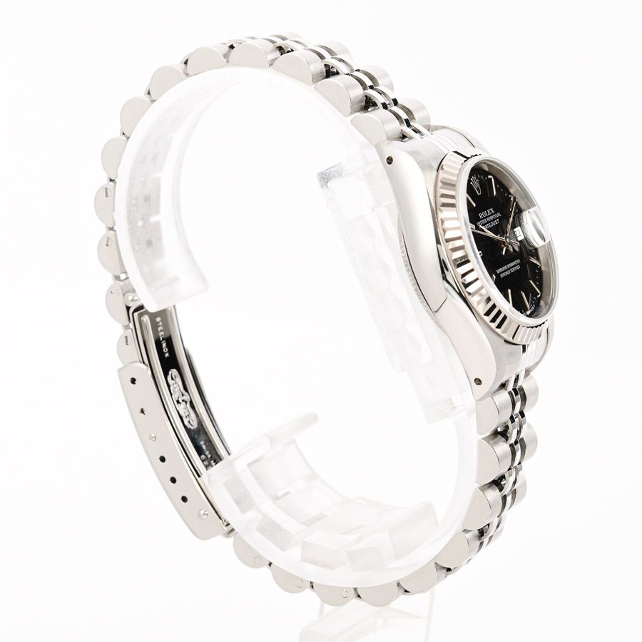 Rolex Watch Datejust White Gold — view 3