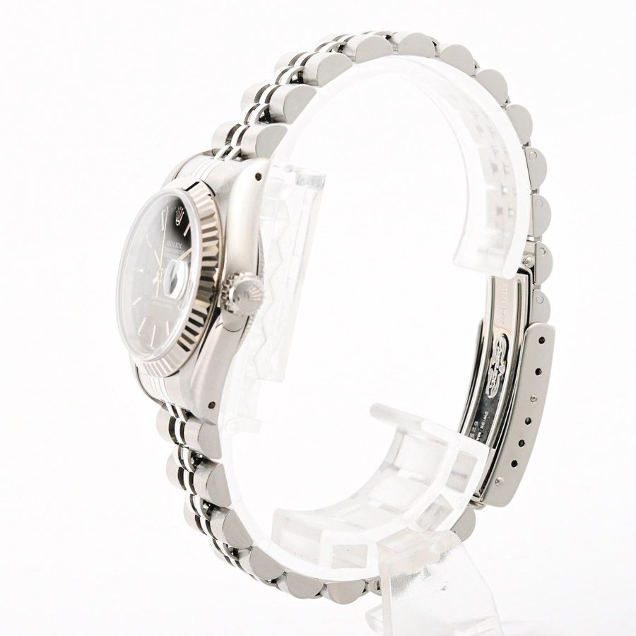 Rolex Watch Datejust White Gold — view 2