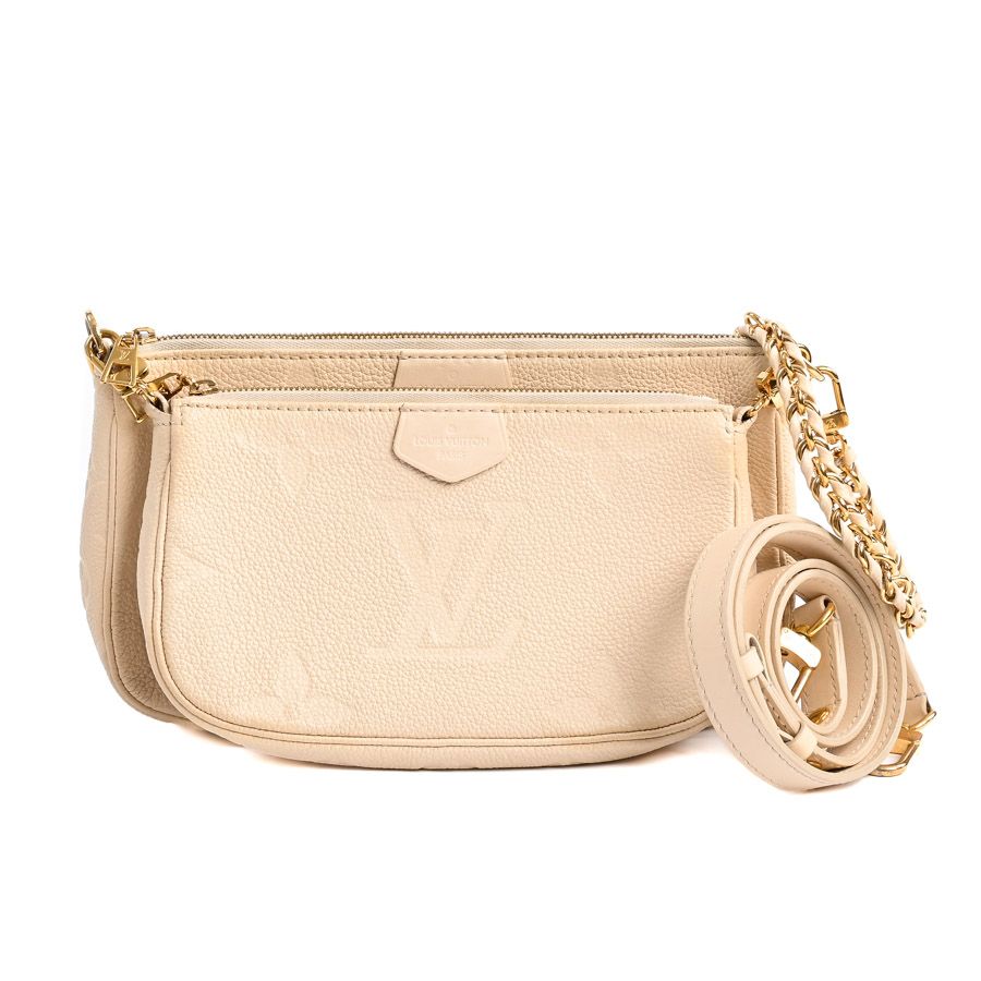 Louis Vuitton Shoulder Bag Multi Pochette