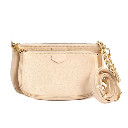 Louis Vuitton Shoulder Bag Multi Pochette