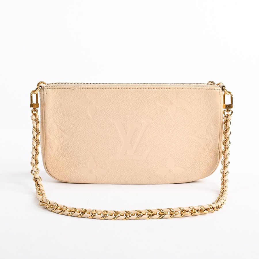 Louis Vuitton Shoulder Bag Multi Pochette — view 3