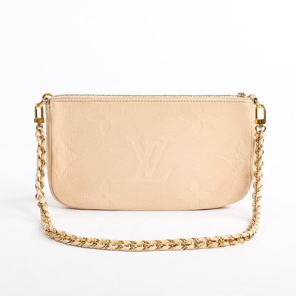 Louis Vuitton Shoulder Bag Multi Pochette — view 3