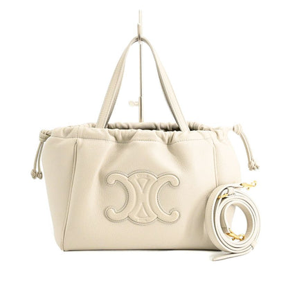 Celine Handbag Small Bag Drawstring