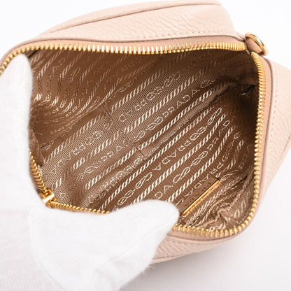 Prada Shoulder Bag Leather — view 4