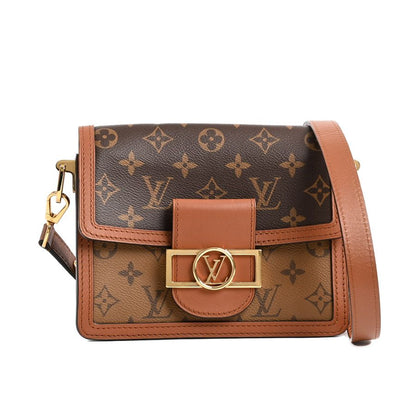 Louis Vuitton Shoulder Bag Dauphine Mini