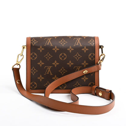 Louis Vuitton Shoulder Bag Dauphine Mini — view 3