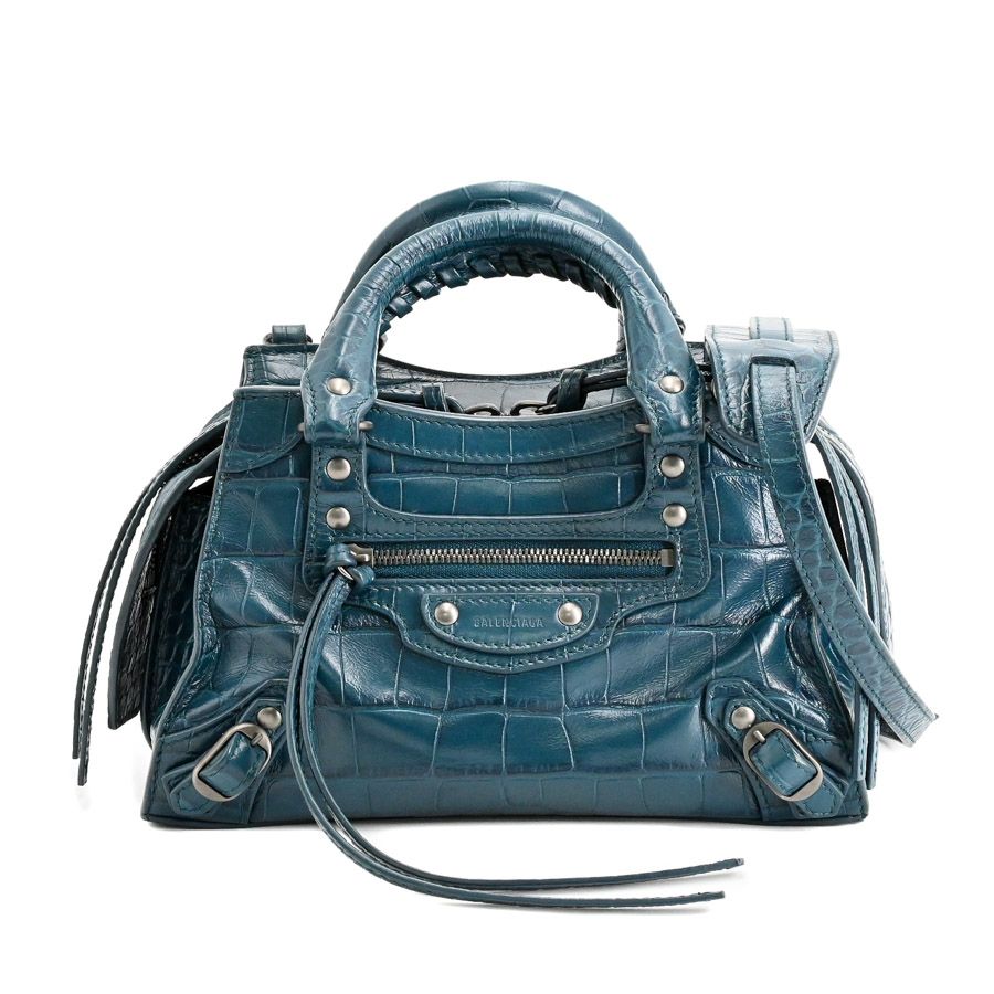 Balenciaga Shoulder Bag Neo Classic City Mini