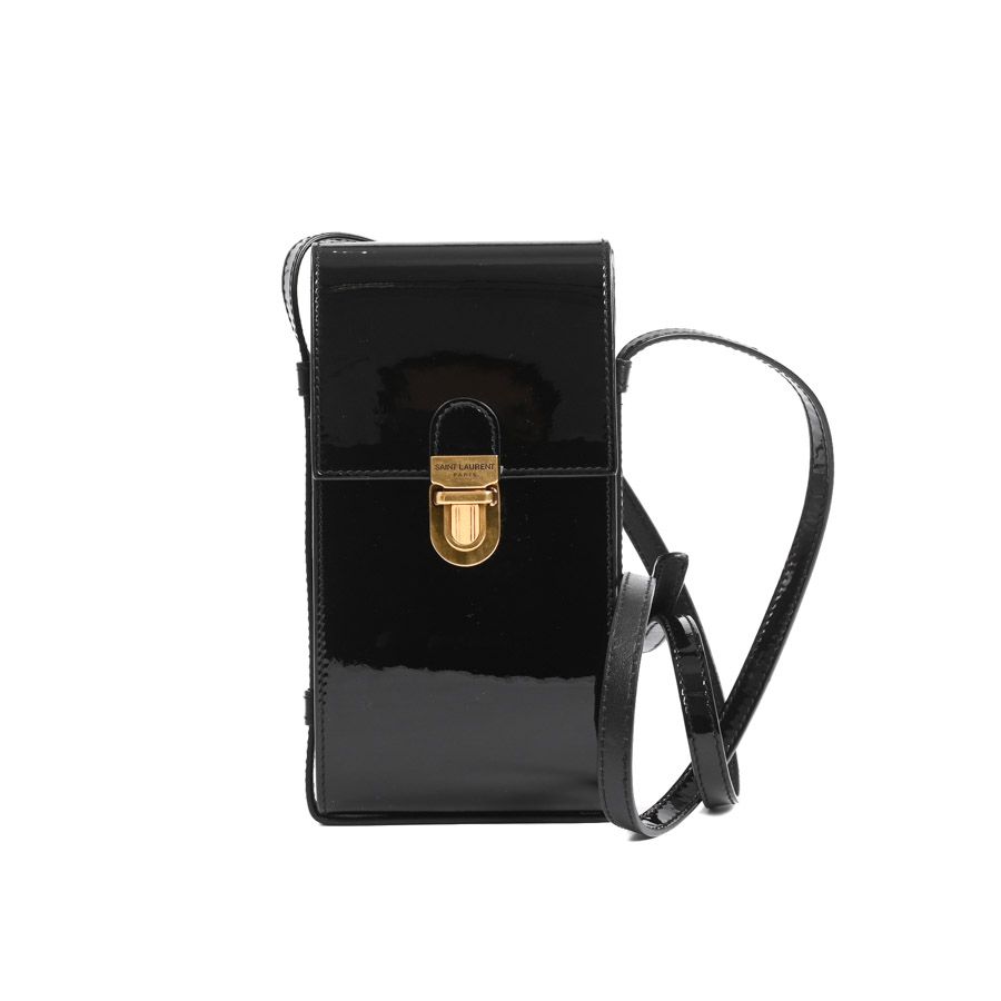 Saint Laurent Shoulder Bag Phone Pouch