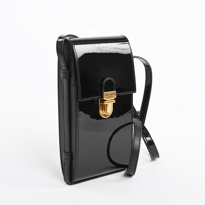 Saint Laurent Shoulder Bag Phone Pouch — view 2