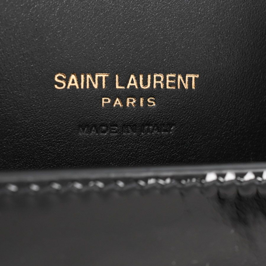 Saint Laurent Shoulder Bag Phone Pouch — view 6