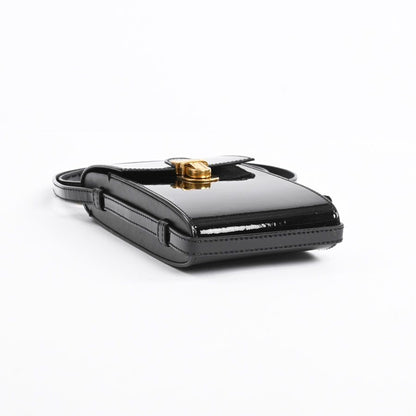 Saint Laurent Shoulder Bag Phone Pouch — view 5