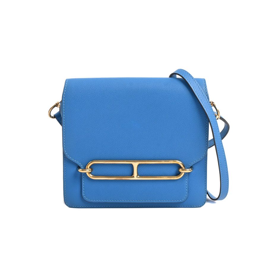 Hermes Shoulder Bag Roulis Mini