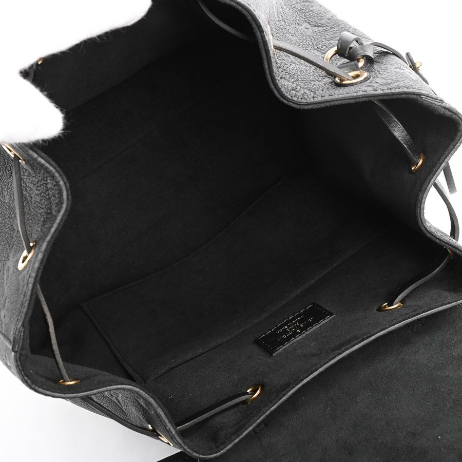 Louis Vuitton Backpack Montsouris PM — view 4