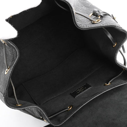 Louis Vuitton Backpack Montsouris PM — view 4