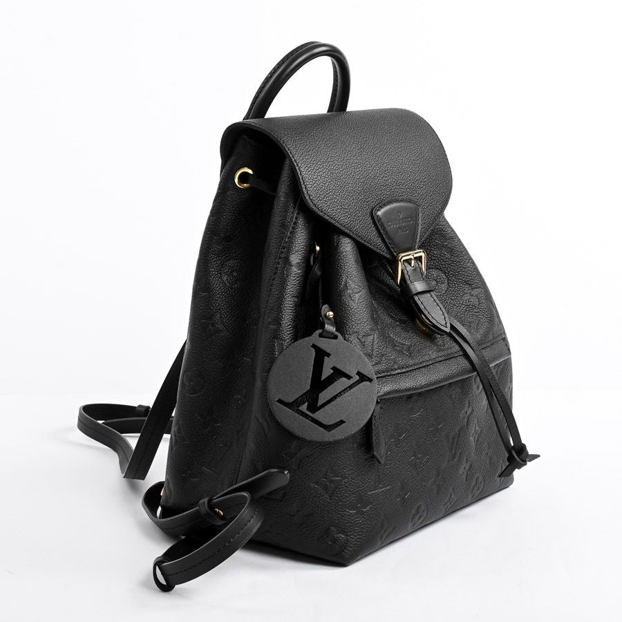 Louis Vuitton Backpack Montsouris PM — view 2