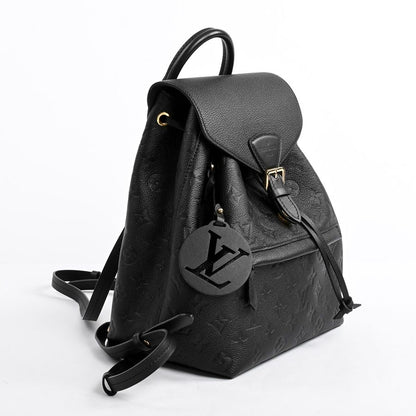 Louis Vuitton Backpack Montsouris PM — view 2