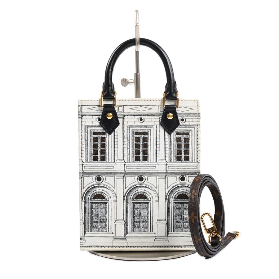 Louis Vuitton Shoulder Bag Petite Sac Plat