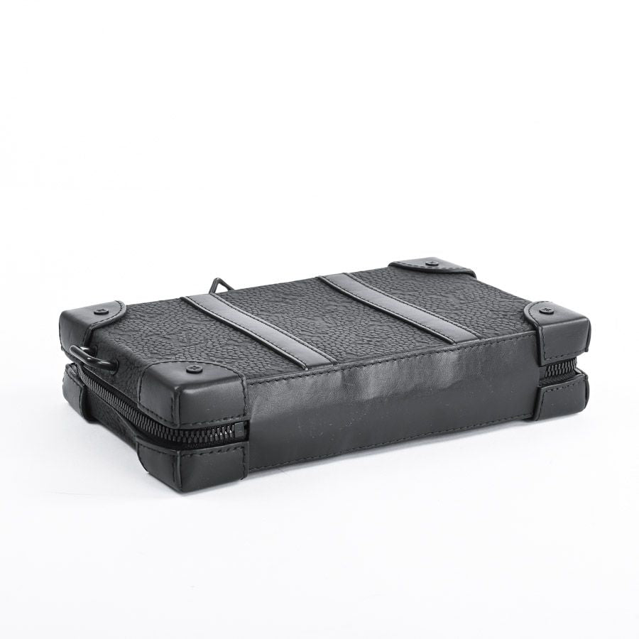 Louis Vuitton Shoulder Bag Soft Trunk Wallet — view 5