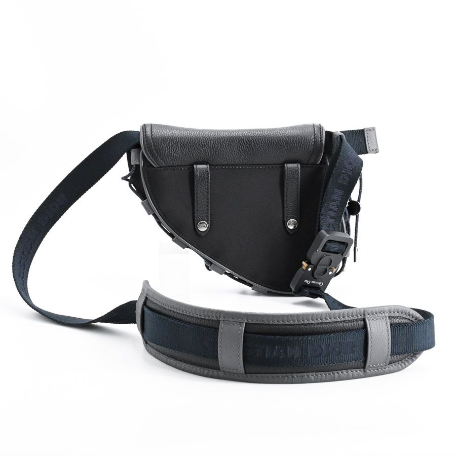 Dior Shoulder Bag Black — view 3
