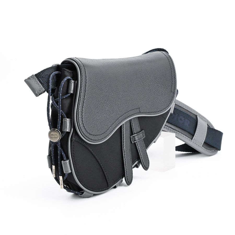 Dior Shoulder Bag Black — view 2