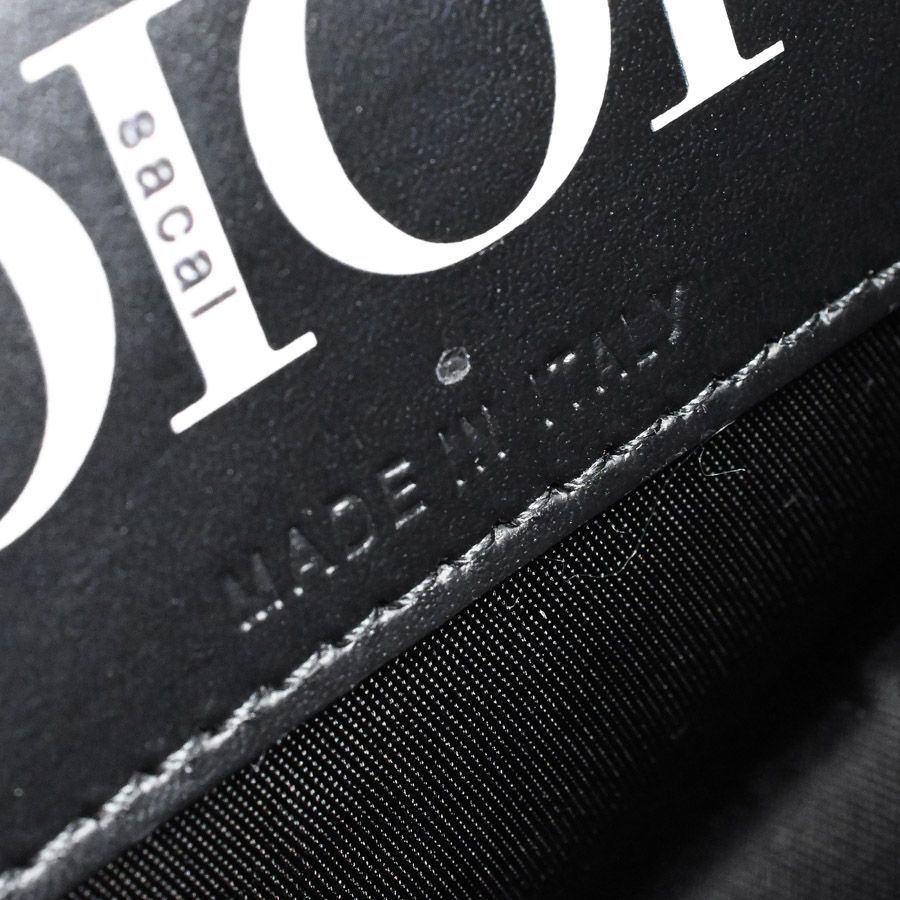 Dior Shoulder Bag Black — view 6
