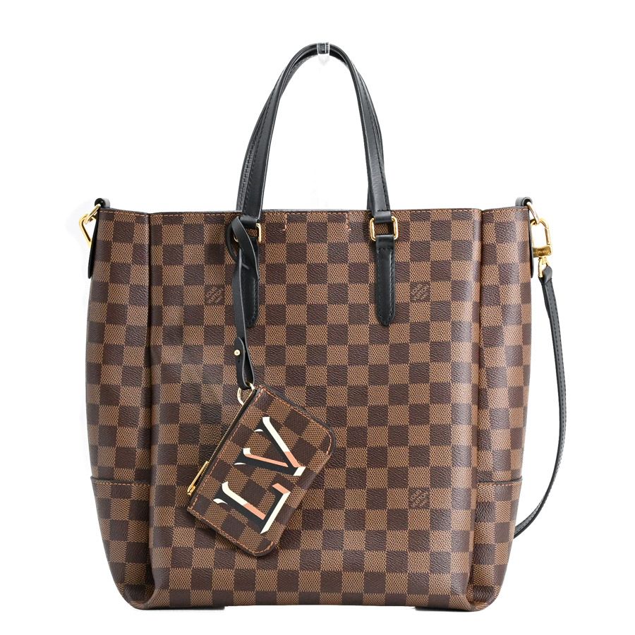 Louis Vuitton Tote Belmont Nvmm