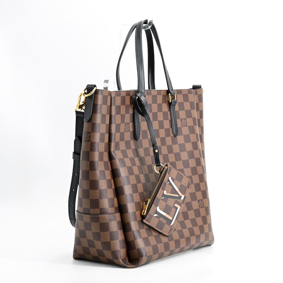 Louis Vuitton Tote Belmont Nvmm — view 2