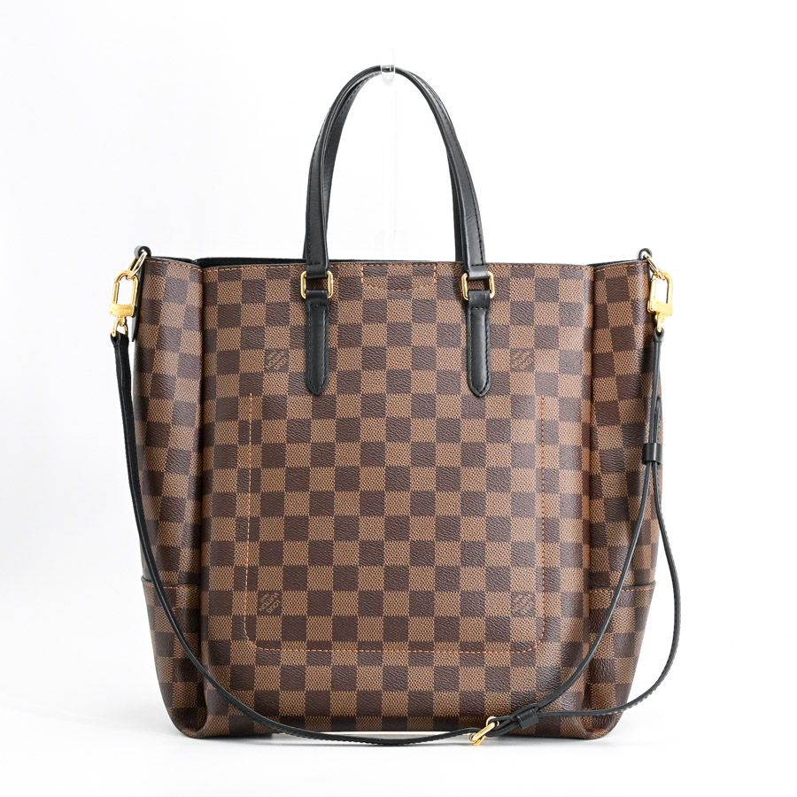 Louis Vuitton Tote Belmont Nvmm — view 3