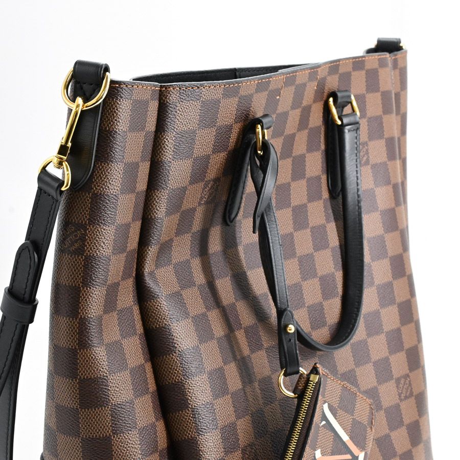 Louis Vuitton Tote Belmont Nvmm — view 8