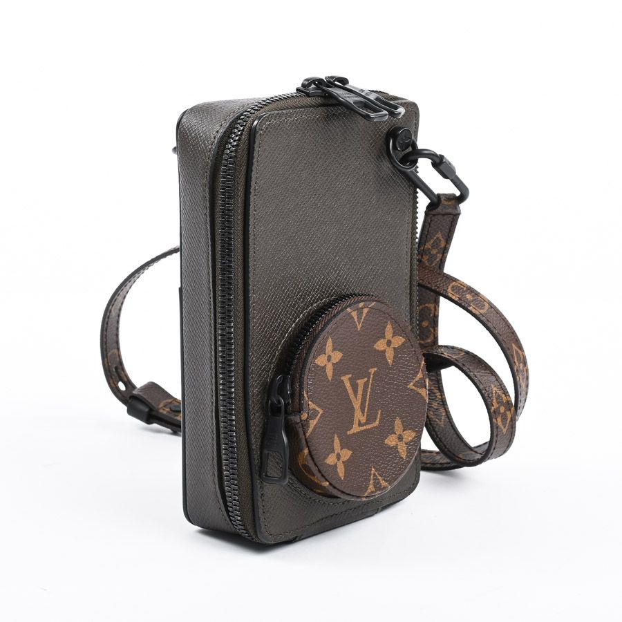 Louis Vuitton Shoulder Bag Phone — view 2