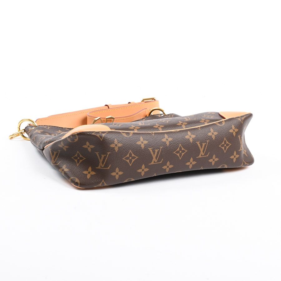 Louis Vuitton Shoulder Bag Odeon NM — view 5