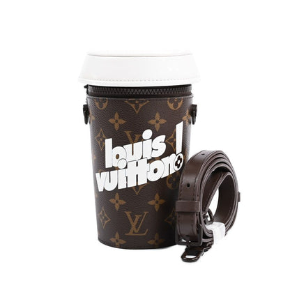 Louis Vuitton Shoulder Bag Coffee