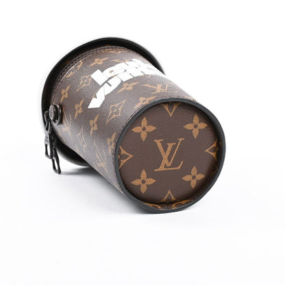 Louis Vuitton Shoulder Bag Coffee — view 5