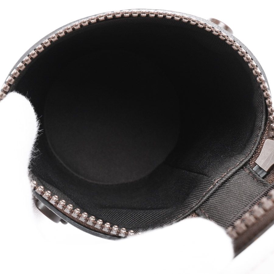 Louis Vuitton Shoulder Bag Coffee — view 4