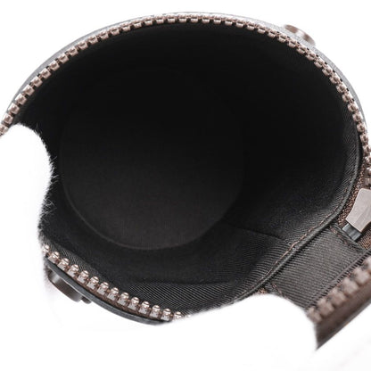 Louis Vuitton Shoulder Bag Coffee — view 4