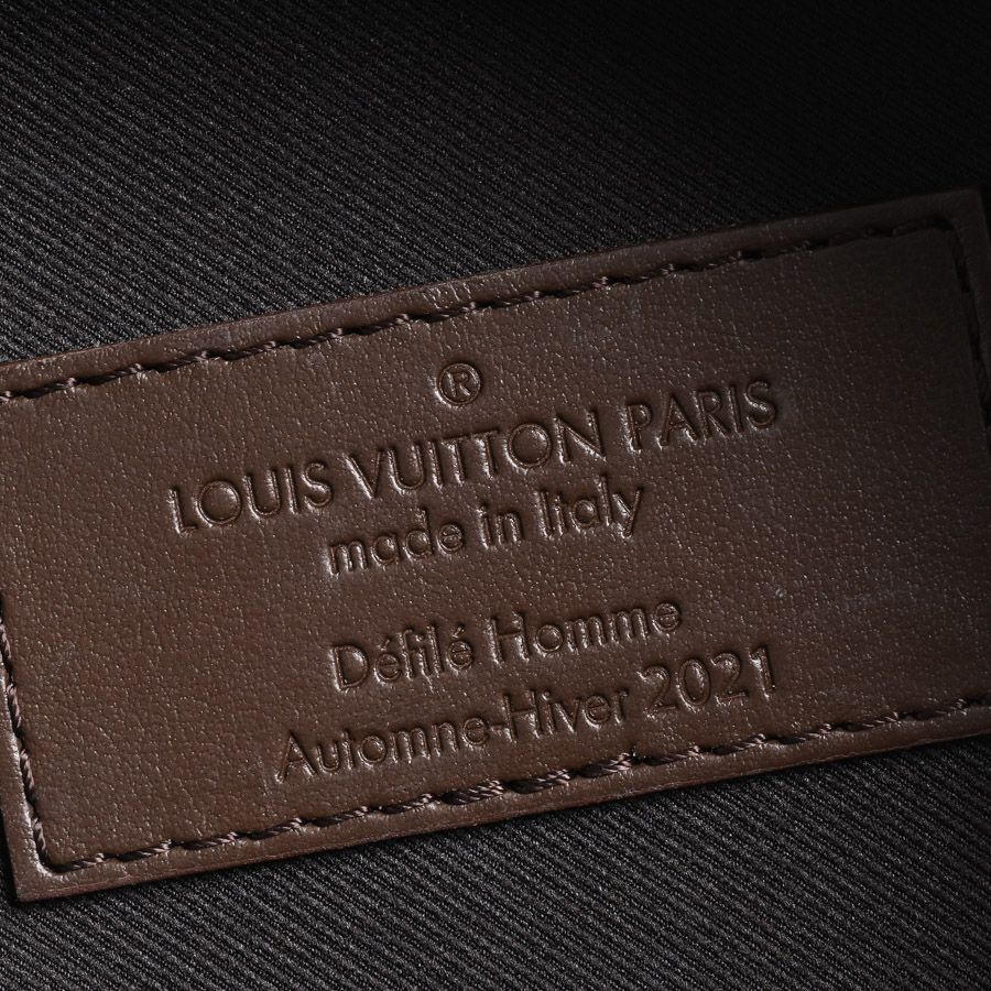 Louis Vuitton Shoulder Bag Coffee — view 6