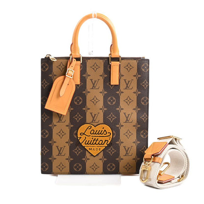 Louis Vuitton Handbag Sac Plat Messenger